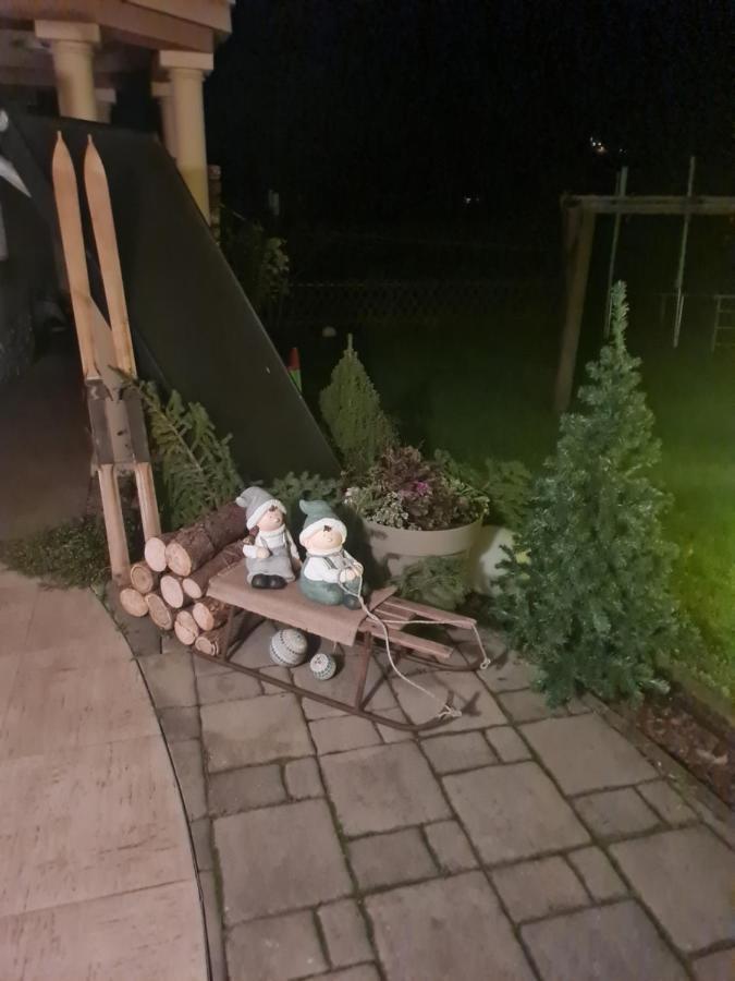Kaj-Lux Lejlighed Tuheljske Toplice Eksteriør billede